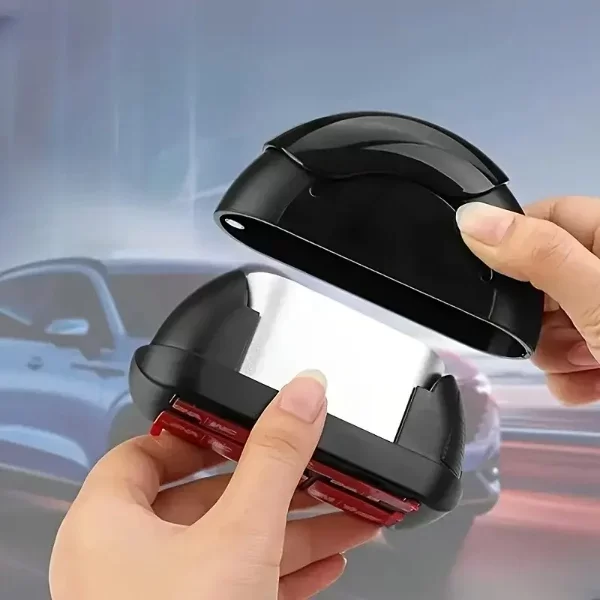 Araç İçi Otomatik Kapaklı Küllük - Görsel 3