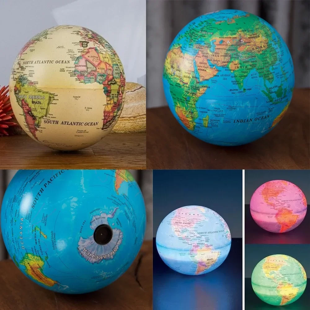 Işıklı Dünya Atlas - Görsel 2