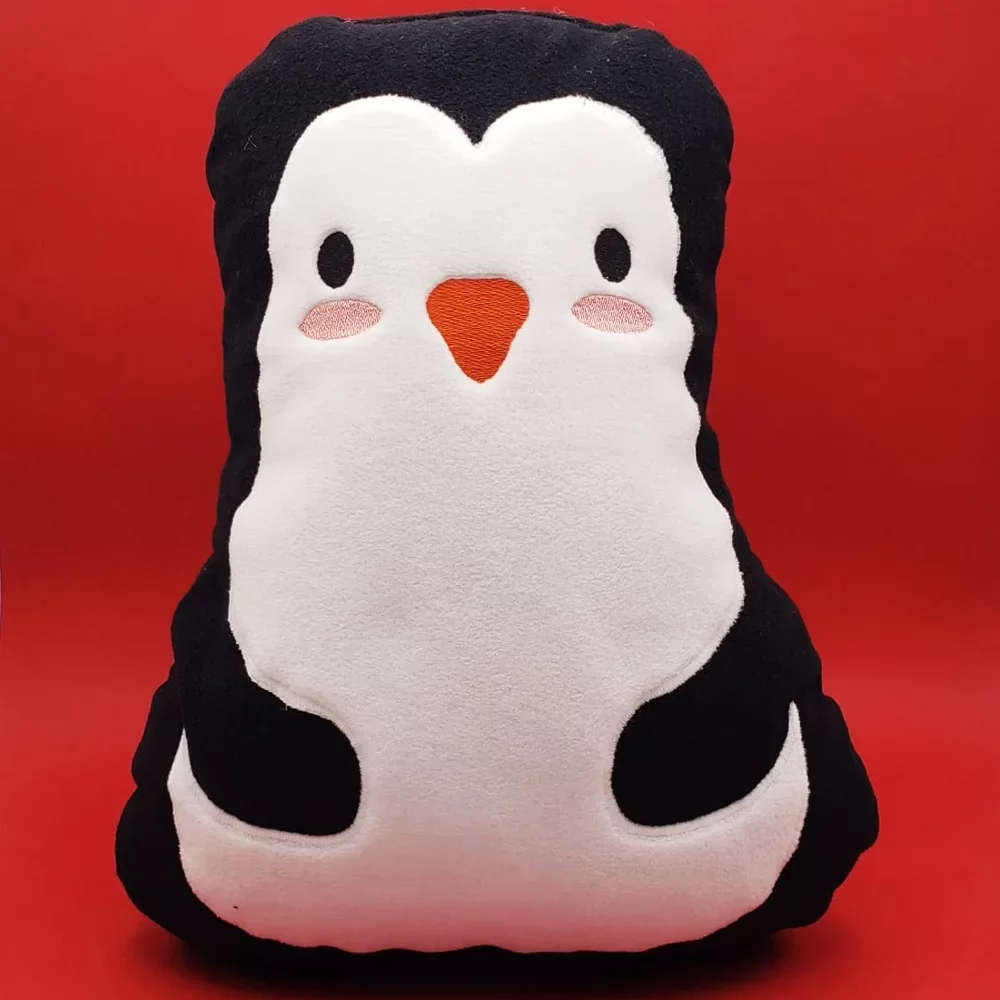 Penguen Yastık - Görsel 2