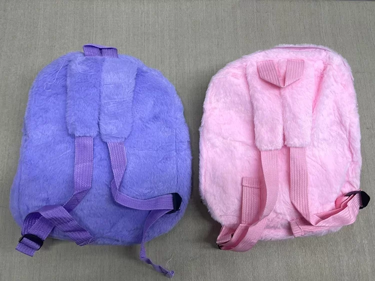 Peluş Hello Kitty Deniz Kızı Sırt Çantası - Görsel 2
