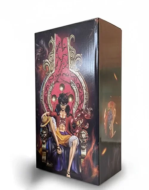Anime One Piece Luffy Figürü 32 Cm - Görsel 2