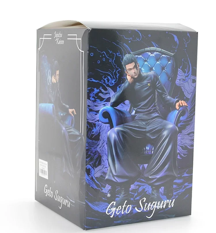 Anime Jujutsu Kaisen Figürü 24 Cm - Görsel 2