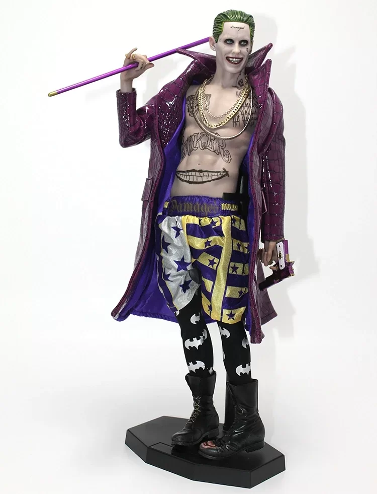 Joker Figürü 43 Cm - Suicide Squad Versiyon