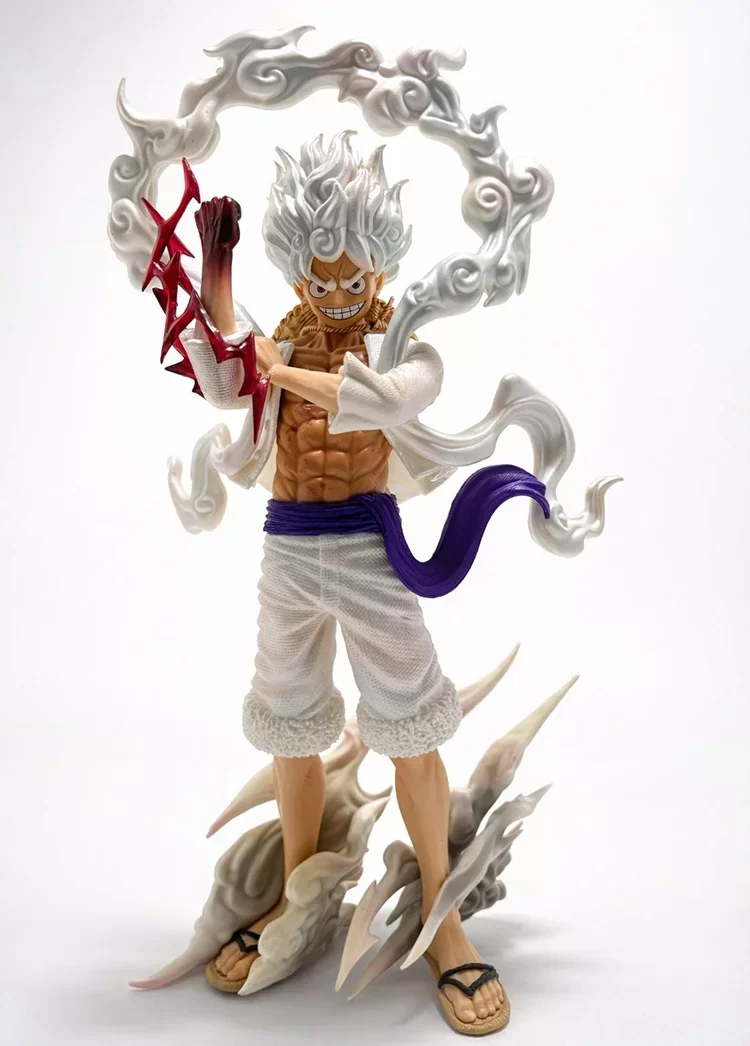 Anime One Piece Luffy Figürü 25 Cm - Model 1