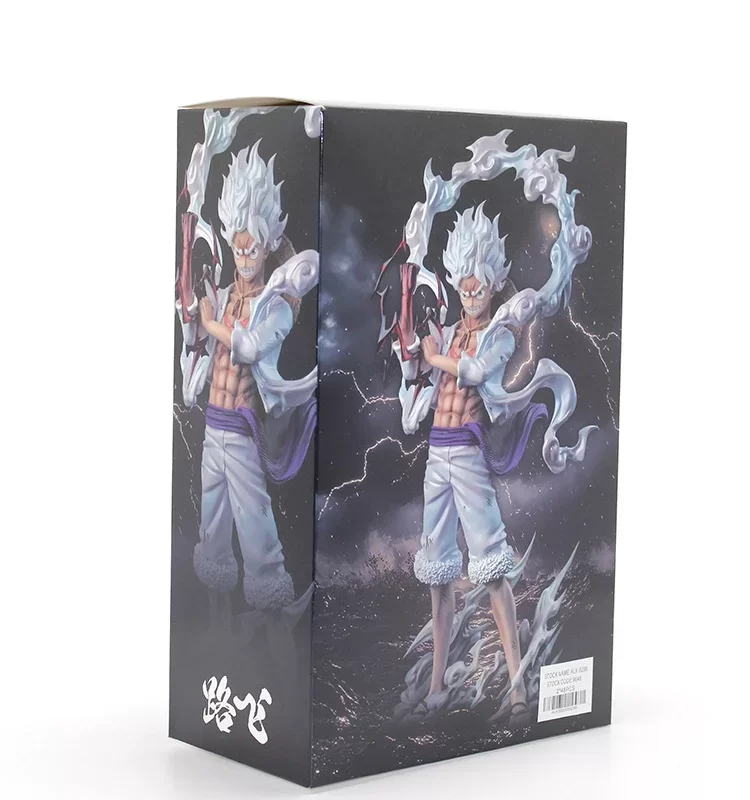 Anime One Piece Luffy Figürü 25 Cm - Model 1 - Görsel 2