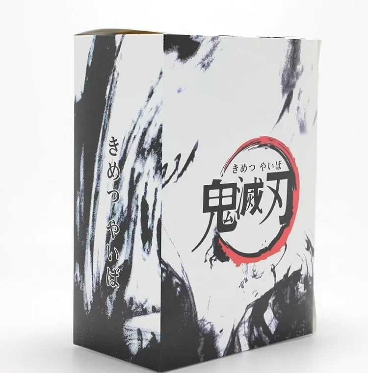 Anime Demon Slayer Gyutaro Figürü 30 Cm - Görsel 2
