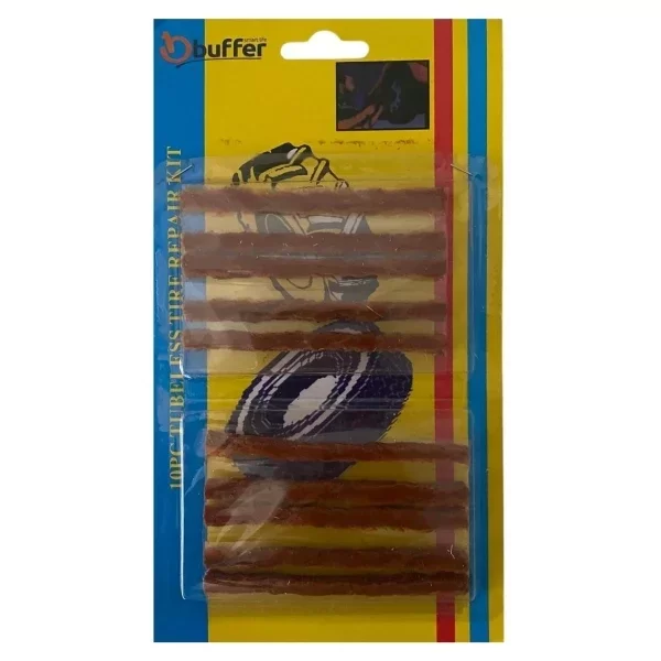 10 Adet Lastik Tamir Fitili - Görsel 2