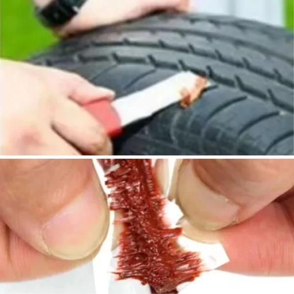 10 Adet Lastik Tamir Fitili - Görsel 3
