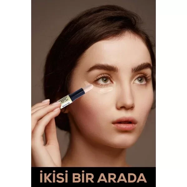3'lü Çift Uçlu Stick Kapatıcı Seti - Görsel 2