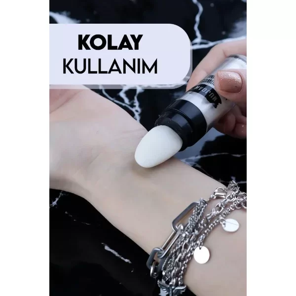 Vücut Simi Beyaz Renk - Görsel 3