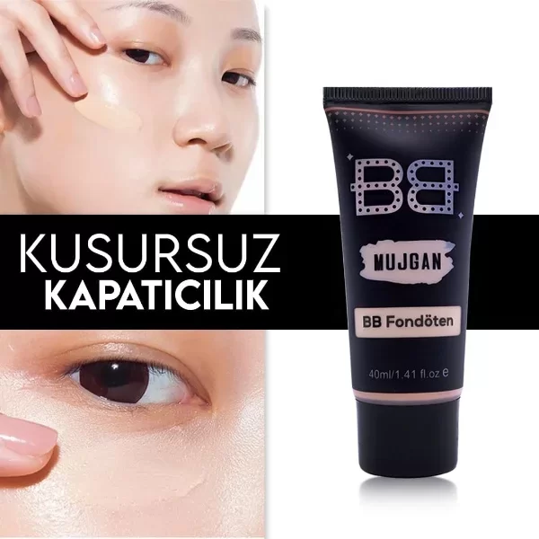 3'lü Tüp BB Fondoten Seti - Görsel 2