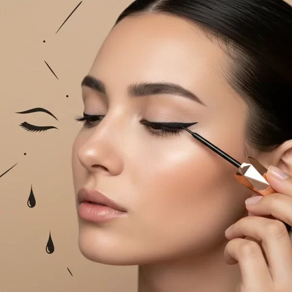 Likit Eyeliner - Görsel 2