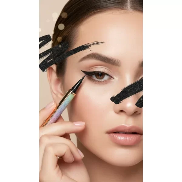 Kalem Eyeliner - Görsel 2