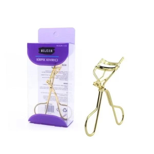 Gold Kirpik Kıvırıcı - Görsel 4