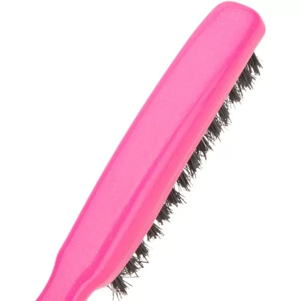 Plastik Saplı Topuz Tarağı - Görsel 3