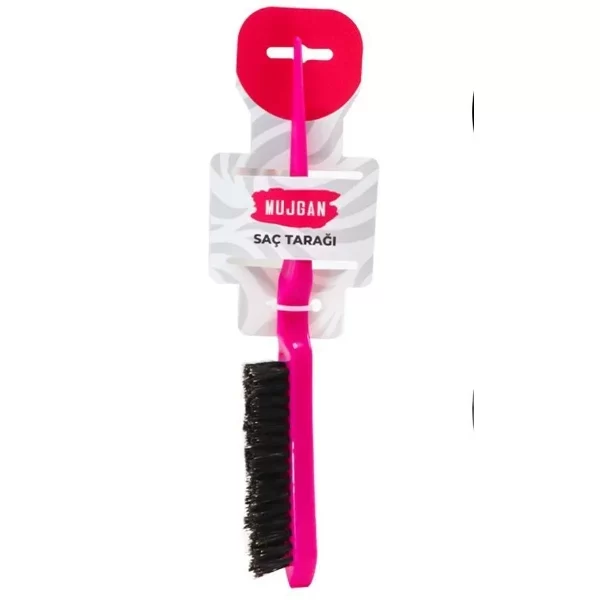 Plastik Saplı Topuz Tarağı - Görsel 5