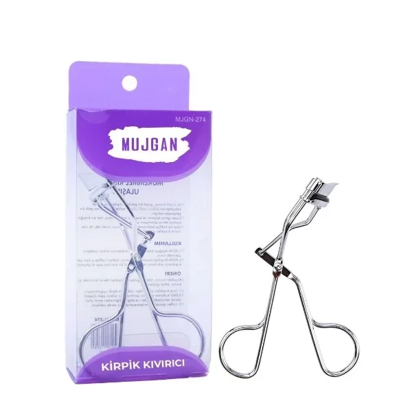 Gümüş Kirpik Kıvırıcı - Görsel 5