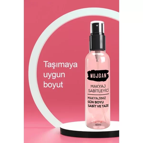 Makyaj Sabitleyici Sprey - Görsel 4