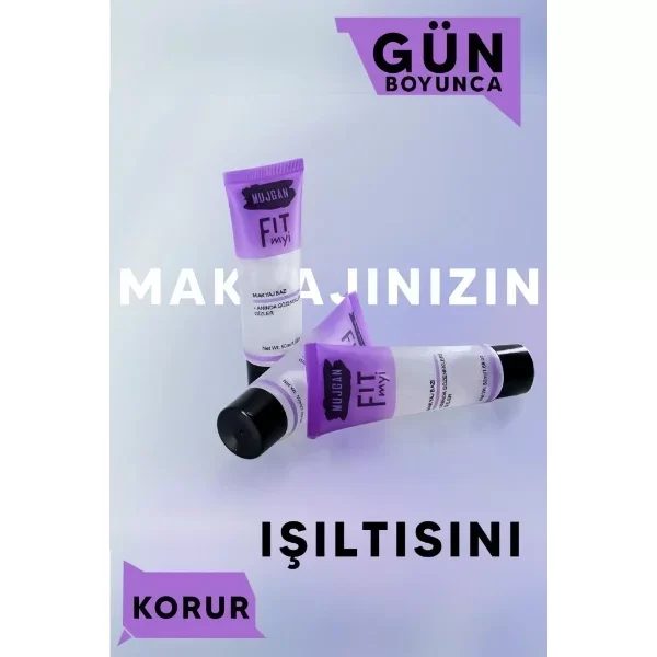 Fit Myi Makyaj Bazı - Görsel 2