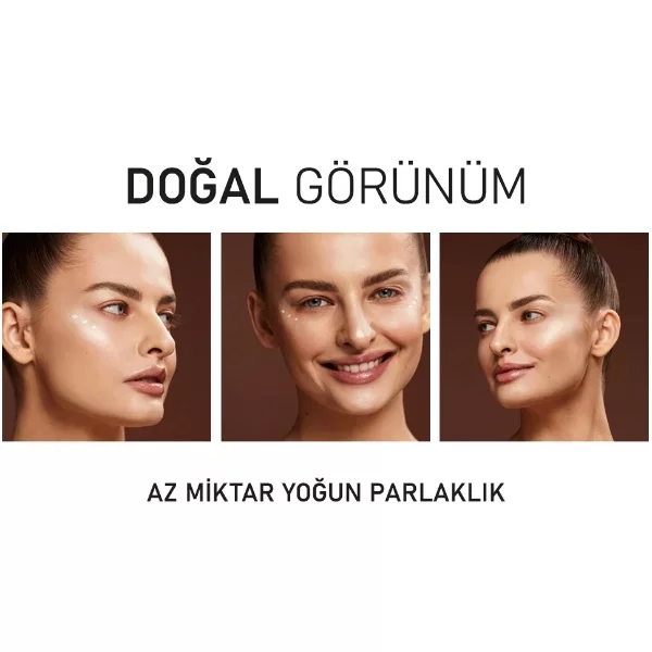 4'lü Likit Highlighter Aydınlatıcı Seti - Görsel 2