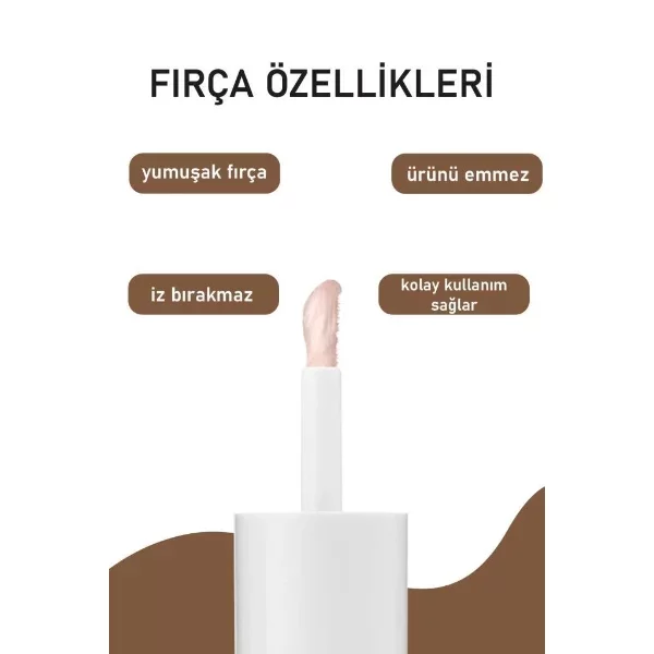 4'lü Likit Highlighter Aydınlatıcı Seti - Görsel 5