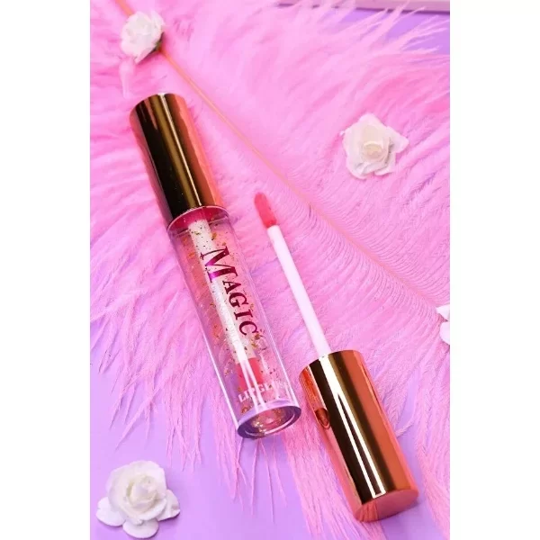Sihirli Dudak Parlatıcısı Gloss - Görsel 3