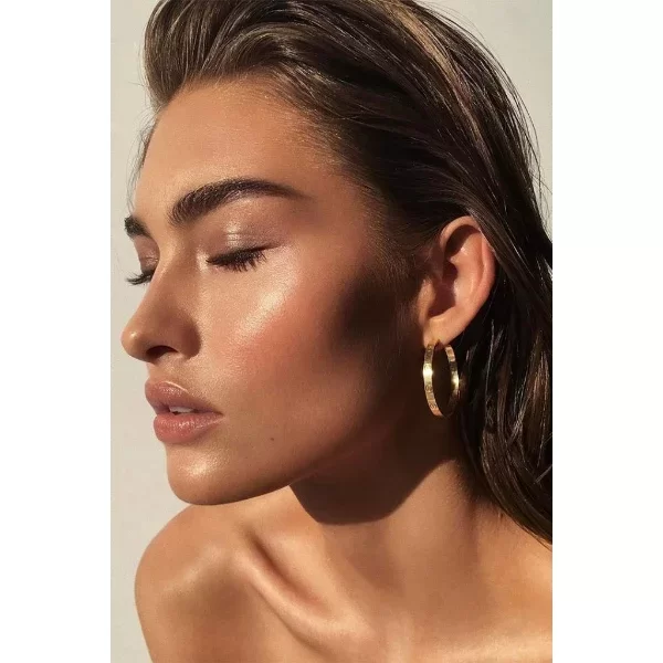 2'li Damlalık Şişeli Likit Aydınlatıcı Highlighter Seti - Görsel 5
