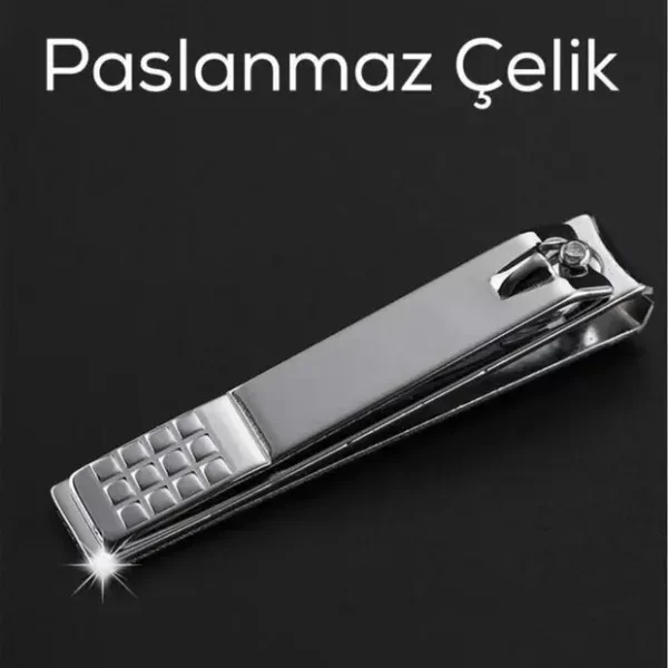 2'li Profesyonel Tırnak Makası Seti - Görsel 4