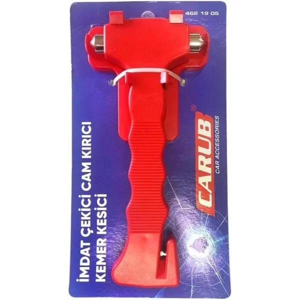 İmdat Çekici Cam Kırıcı ve Kemer Kesici - Görsel 4