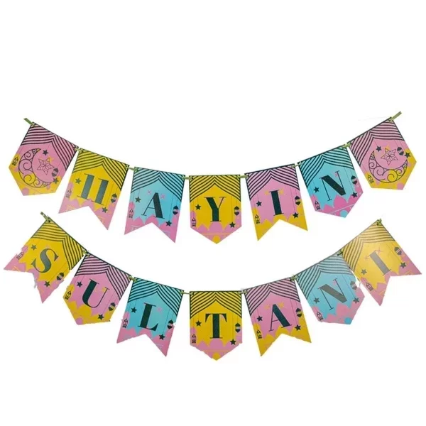 Ramazan Banner Süs - 11 Ayın Sultanı - Görsel 2