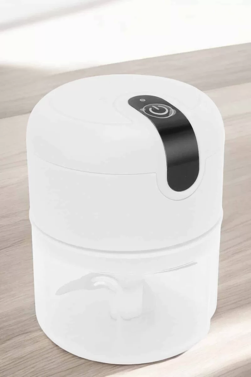 El Rondosu Mini Şarjlı Doğrayıcı Taşınabilir 250 ml - Görsel 3