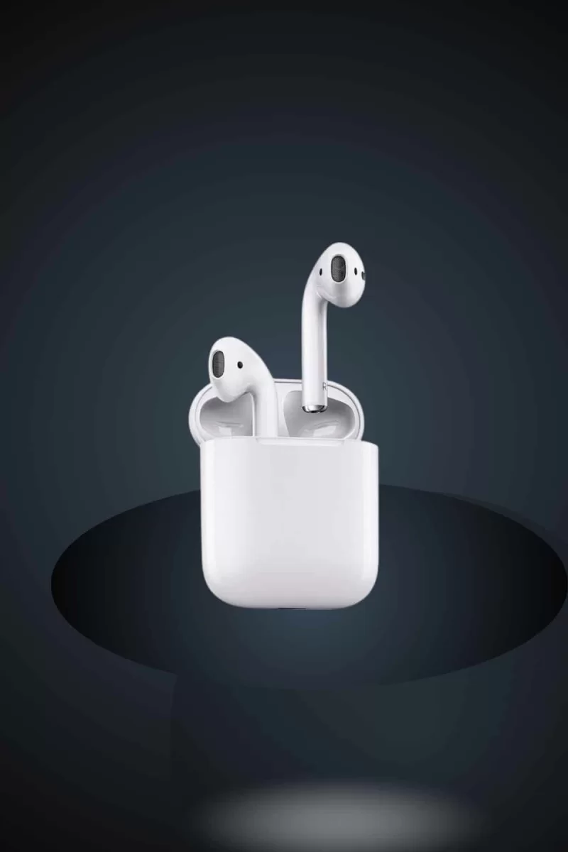 2.Nesil Yeni Model TWS Bluetooth Kulaklık Dokunmatik Kontrol Yüksek Ses Kaliteli - Görsel 3
