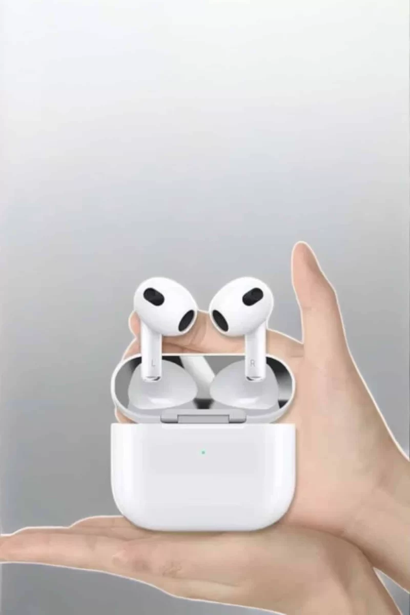 3.Nesil TWS Bluetooth Kulaklık Mikrofonlu ANC Özelliği Dokunmatik Kontrol - Görsel 4