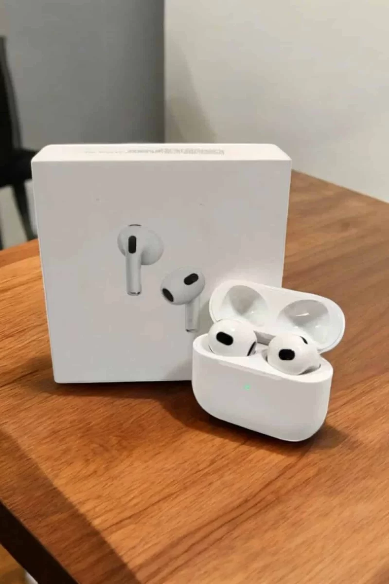 3.Nesil TWS Bluetooth Kulaklık Mikrofonlu ANC Özelliği Dokunmatik Kontrol - Görsel 5