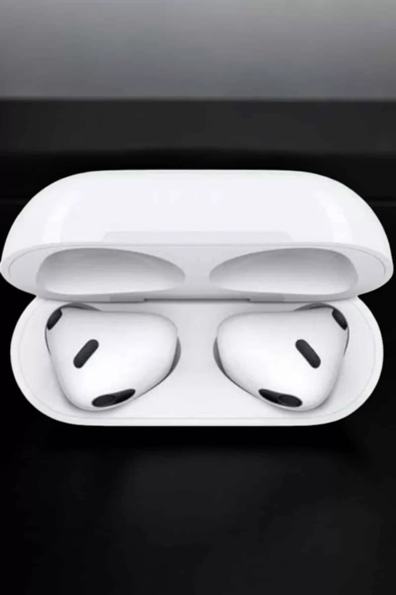 Bluetooth Kulaklık 3.Nesil Kablosuz Uzun Pil Ömrü Dokunmatik Kontrol - Görsel 5