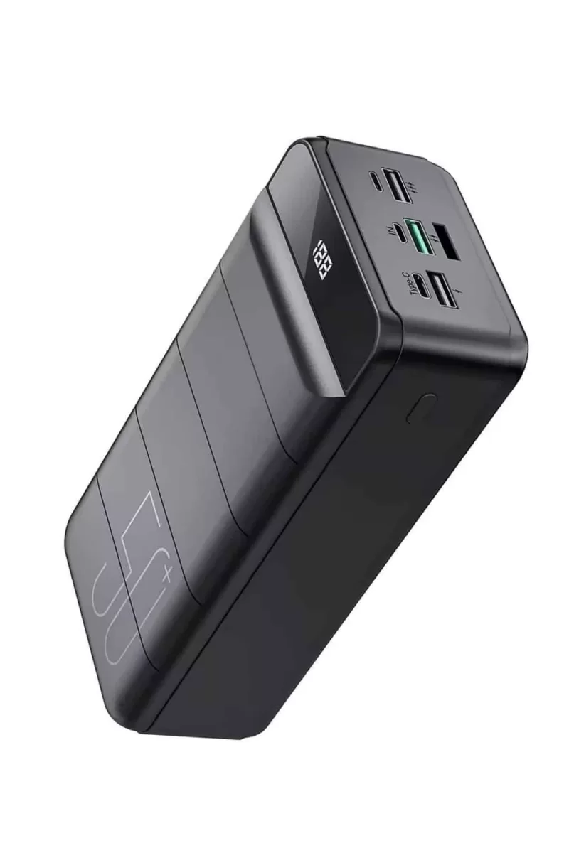 50.000 Mah Led Dijital Göstergeli USB Çıkışı Powerbank - Görsel 2
