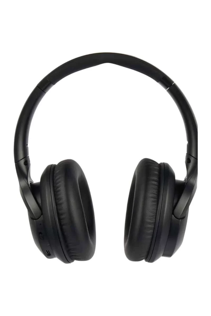 Kulak Üstü Kablosuz Bluetooth Kulaklık Yüksek Ses Kaliteli ANC Özelliği - Görsel 4