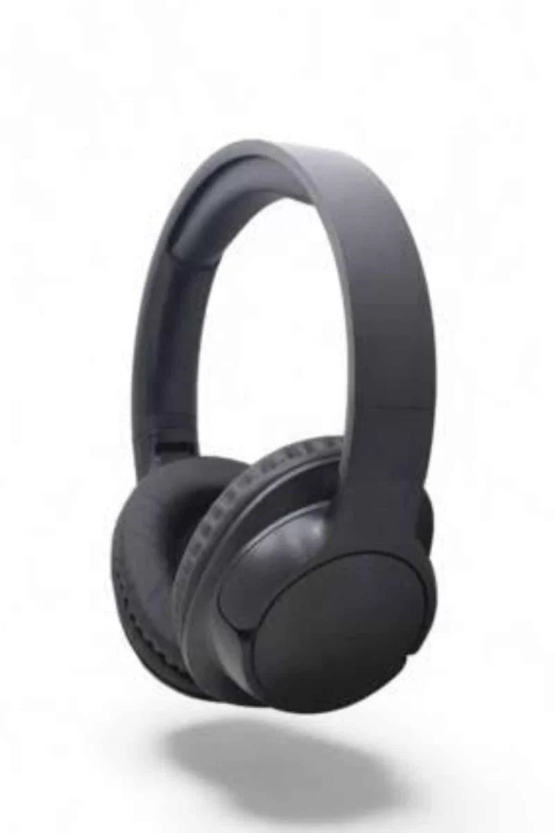 Kablosuz Bluetooth Kulaklık Kulak Üstü Mikrofonlu 5.0 Bluetooth ANC Özelliği - Görsel 2