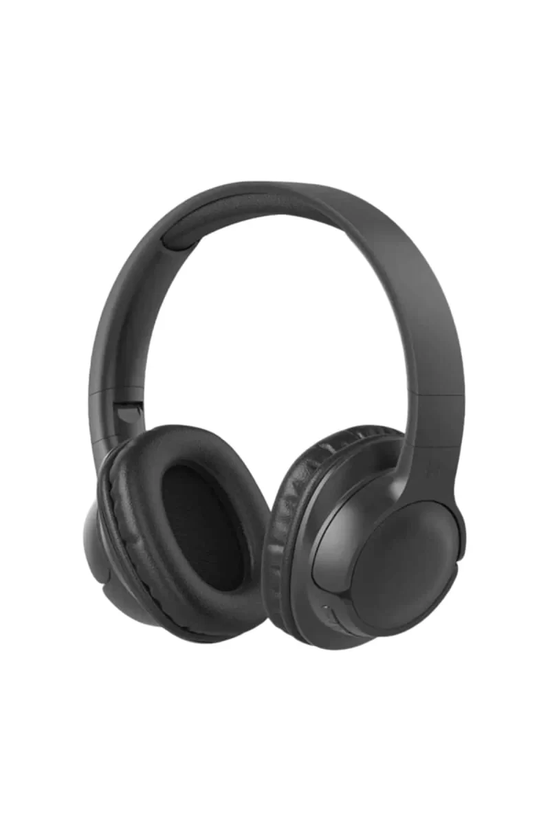Kablosuz Bluetooth Kulaklık Kulak Üstü Mikrofonlu 5.0 Bluetooth ANC Özelliği - Görsel 5