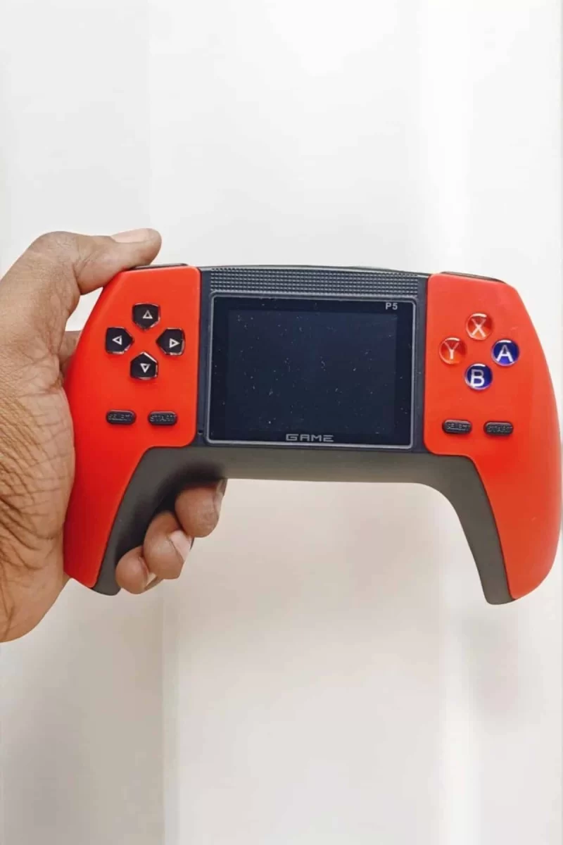 Game Stick Oyun Konsolu 520 Oyunlu Retro Oyunlu Led Ekran - Görsel 5