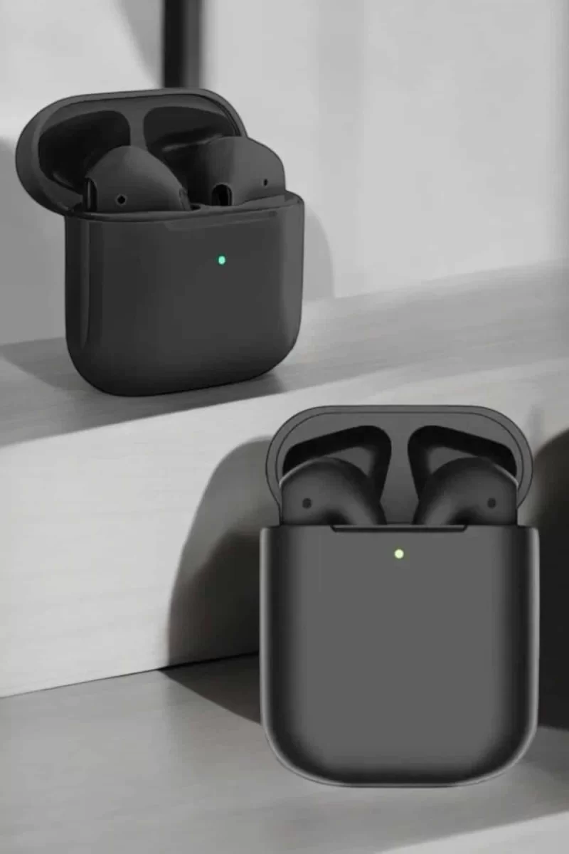 Bluetooth Kulaklık Yeni Nesil Pro Sensörlü Mikrofon Çağrı Cevaplama - Görsel 2