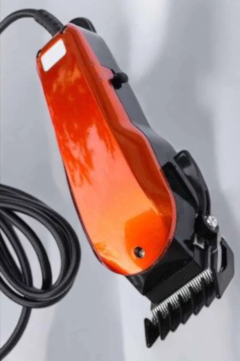 Lazer Öncesi Kısaltma Makinesi Profesyonel Tıraş Makinesi