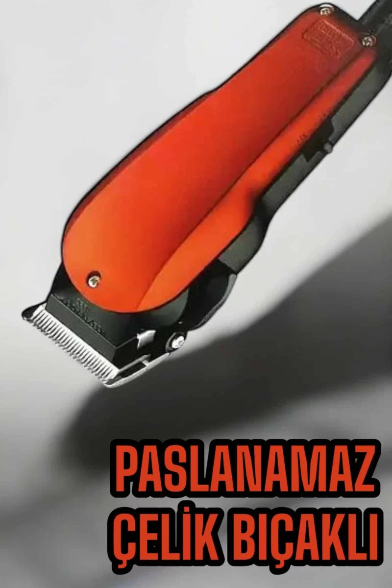 Lazer Öncesi Kısaltma Makinesi Profesyonel Tıraş Makinesi - Görsel 3