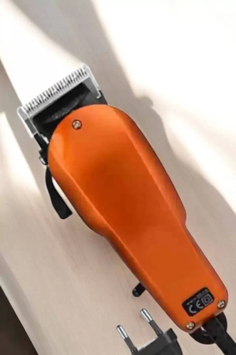 Lazer Öncesi Kısaltma Makinesi Profesyonel Tıraş Makinesi - Görsel 4
