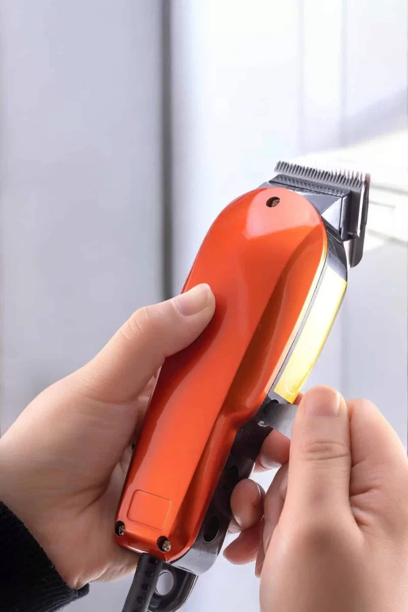 Lazer Öncesi Kısaltma Makinesi Profesyonel Tıraş Makinesi - Görsel 5