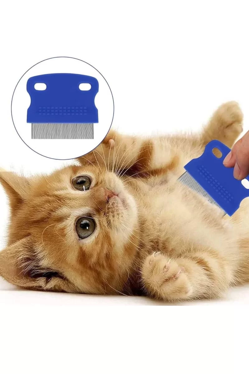 KEDİ KÖPEK TÜY TEMİZLEME 4'LÜ SET - Görsel 5