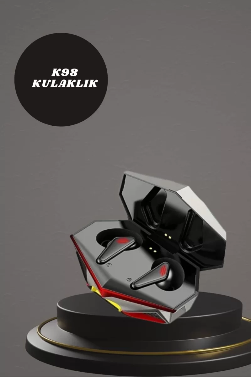 7 Kordonlu Akıllı Saat Ve Oyuncu Kulaklığı Bluetooth Bağlantılı Android ve İOS Uyumlu - Görsel 4