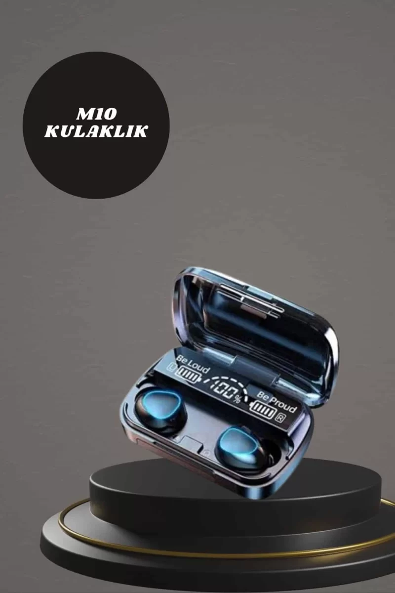 Yeni Model Akıllı Saat ve Kulaklık Kampanyası Nabızz Ölçer Bluetooth Bağlantılı Uzun Pil Ömrü - Görsel 4