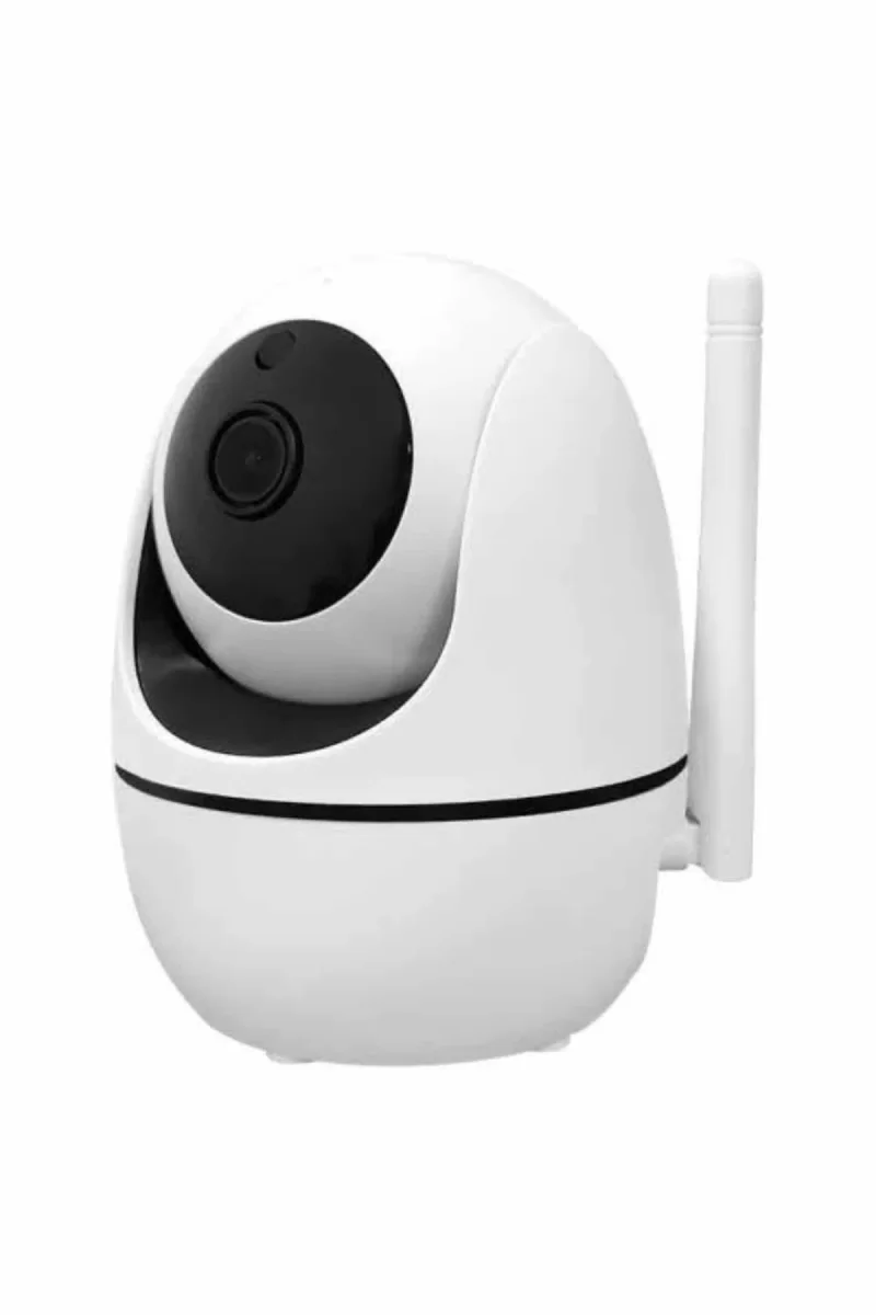 Akıllı Güvenlik Kamerası HD Görüntü Kalitesi Hareket Algılama Wifi Kamera - Görsel 2