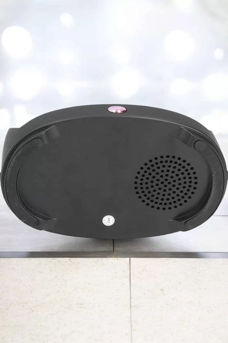 Bluetooth Hoparlör Telefon Tutuculu Akıllı Hoparlör Uzun Pil Ömrü - Görsel 4
